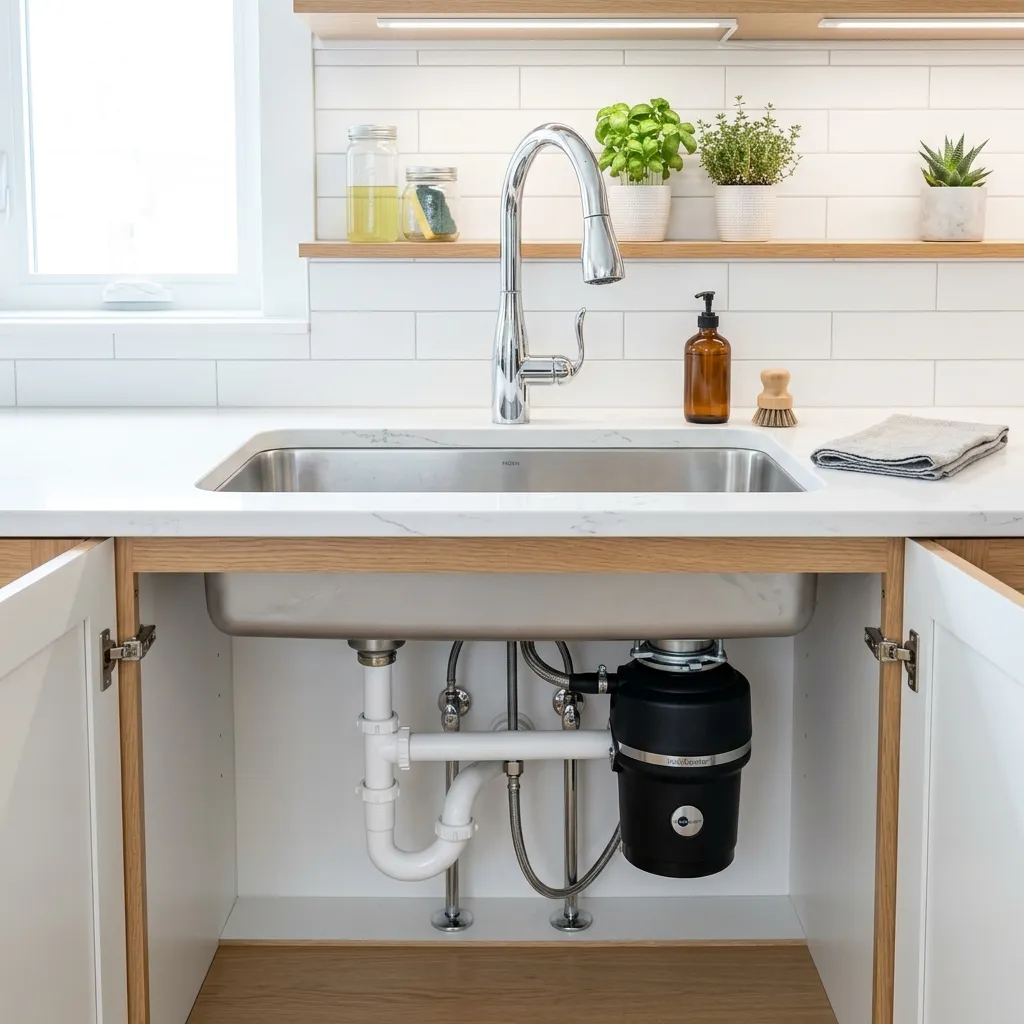 Kitchen Plumbing in Barnwell, SC